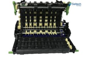C4060 Transport Unit Head Short Path WINCOR