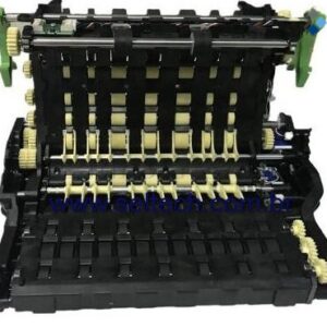 C4060 Transport Unit Head Short Path WINCOR