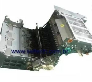 DB ECRM 368 Utrupper Transport Rear DIEBOLD