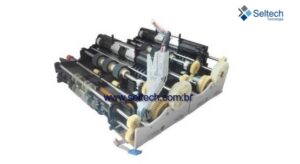 Double extractor MDMS CMD-V WINCOR
