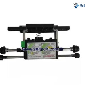 CDU10 Cassette Push Plate Carriage HYOSUNG