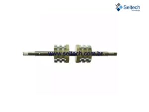 Cassette Feed Roller Shaft HYOSUNG
