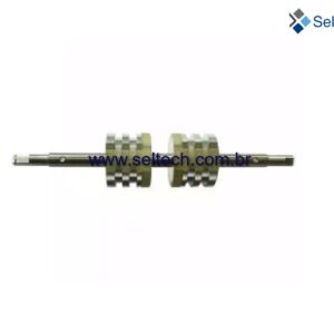 Cassette Feed Roller Shaft HYOSUNG