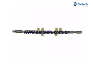 S2 G-Wheel Shaft Assy Gear NCR