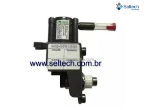 S2 Vacuum Pump Assembly NCR