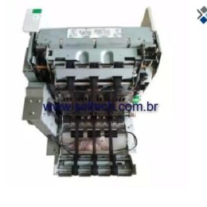 Upper Transport Removable Reject Bin NCR