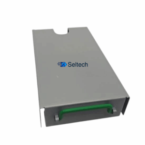 Caixa de cassetes rejeitadas do dispensador Fujitsu F53 KD03232-C540
