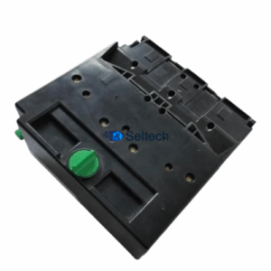 KD03562-D900 Fujitsu G510 Caixa de Rejeição de Cassetes Peças para ATM