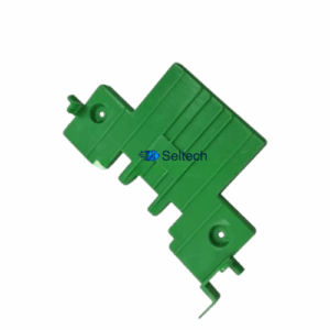 Fujitsu F53 F56 - Placa de pressão do cassete em plástico KD02881-Y525
