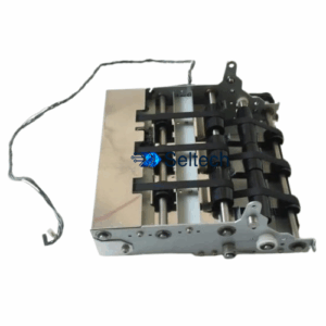 Unidade superior do apresentador do dispensador Fujitsu F510 KD03300-C400