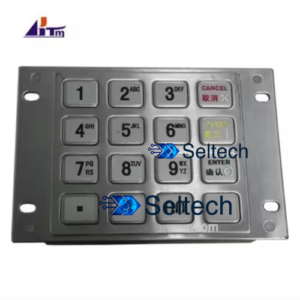 H28-D16-JHTF Hitachi 2845V EPP Teclado Pinpad