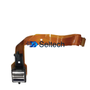 Leitor de cartões Hitachi 2845SR TS-EC2G-U13210H com cabeçote de leitura magnética Omron V2G