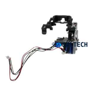 Conjunto de solenóide do leitor de cartão Hitachi Omron