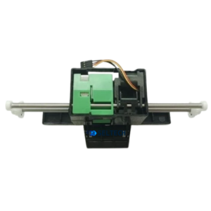 Cassete Cmd Case montado
