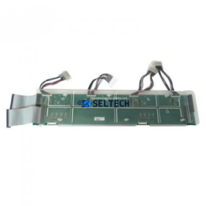 Nixdorf 2050XE CMD-V4 Distribuidor de ônibus placa 4x com cobertura