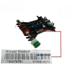 Wincor Nixdorf Transportes CCDM VM2 Assd ATM Partes de máquinas