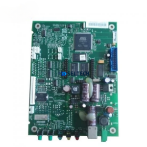 Nixdorf TP06 Painel de controle