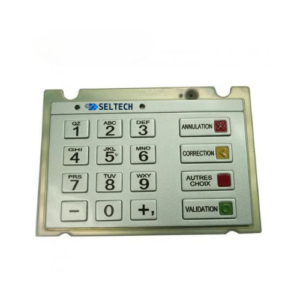 Wincor Nixdorf EPPV6 Teclado