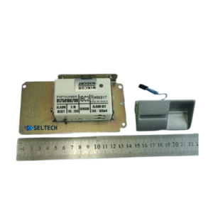 Verificador inteligente Bezel II ATM