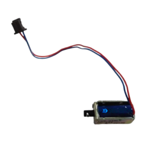 V2CU Leitor de cartões válvula solenoide