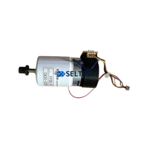 Motor do leitor de cartão V2CU