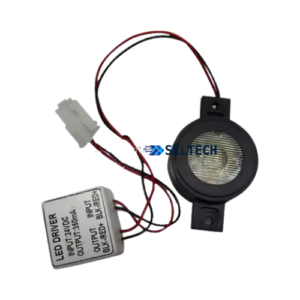 Spot de unidade de luz LED OP de 24 volts