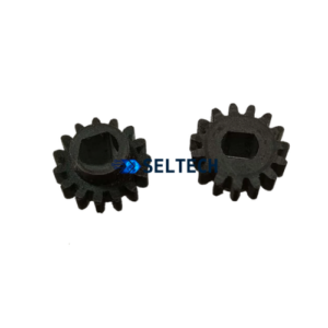 Engrenagem de metal do caixote automático 15 dentes