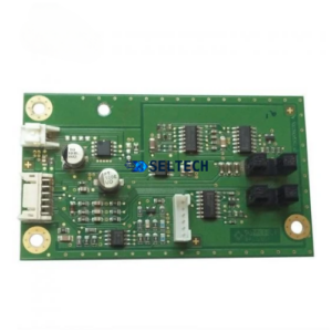 Nixdorf Procash PC280 Obturador PCB