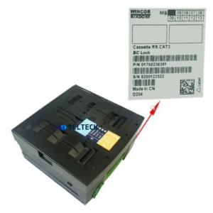Cineo C4060 Rejeite Cassete RR CAT3 BC Bloqueio
