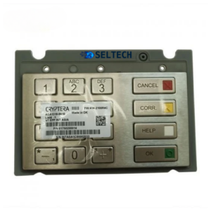 Wincor Nixdorf EPP V7 INT ASIA Teclado
