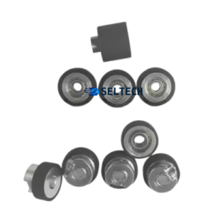 Kit de rolos para leitor de cartão V2CU