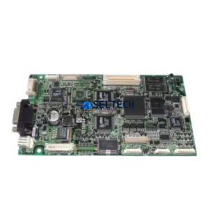 Placa de controle principal PCBA do leitor de cartão V2XF Omron