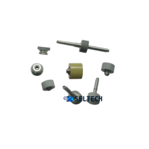 Kit de rolos para leitores de cartões Wincor ID18