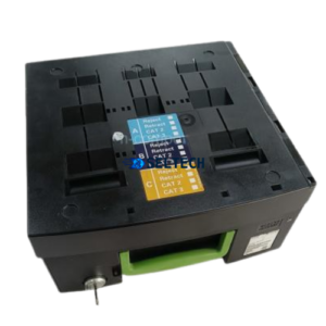 Cineo C4060 C4040 Cassete RR CAT3 BC Bloqueio