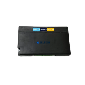 ATM Wincor Cineo Rejeite Cassete Cat 2 Lock