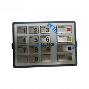 Diebold Nixdorf ATM Peças sobressalentes EPP7 BSC teclado