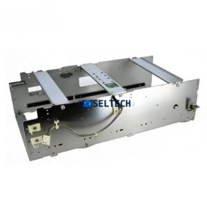 Estrutura do cassete de ATM GRG H22N