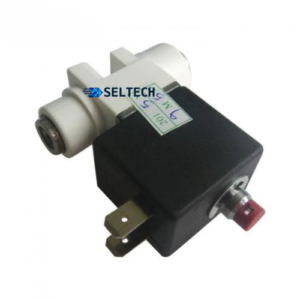 Solenoide da válvula de seleção do ATM da NCR