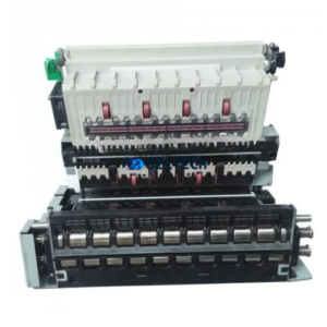 Validador de notas NCR BV500