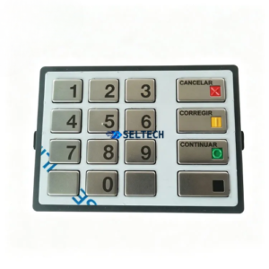 Teclado ATM Diebold EPP7 BSC