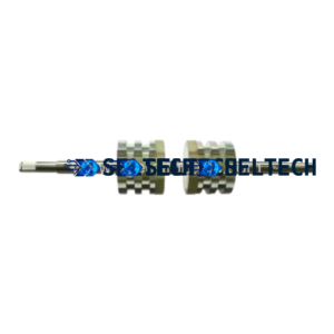 7310000574-14 Hyosung Cash Cassette Feed Roller Shaft ATM Parts Machine