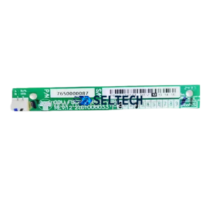 7650000087 S7650000087 Hyosung MX 2600SE ATM Placa de Luz LED Flicker