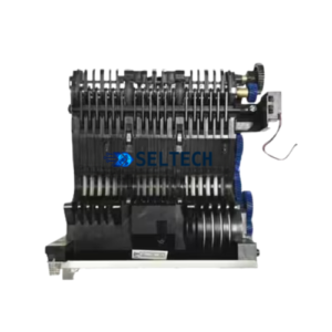 Hyosung MX8600S BRM50 FRONT 7430006268 S7430006268 ATM Partes de máquinas