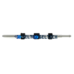 Hyosung Top Double Detect Roller S7310000676 7310000676 Peças de ATM