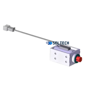 S5639000024 Solenoide Linear do Dispensador CDU10 Hyosung para Porta e Coleta