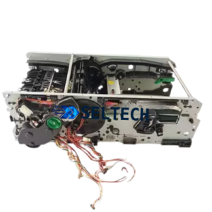 S7310000709 7310000709 Hyosung HCDU Corpo principal Assy ATM Peças sobressalentes
