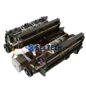 S7430000255 7430000255 Hyosung CDU10 SF34 Nota Partes separadas de caixas eletrônicos