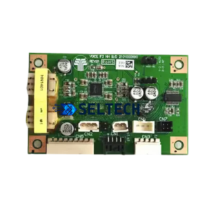 Automóveis de caixa Hyosung MX8600S Tabela de voz B/D 2101000690 S2101000690