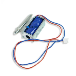 Partes ATM Diebold Nixdorf Solenoide para DN IOT