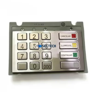 Teclado Diebold Nixdorf DN EPP V8